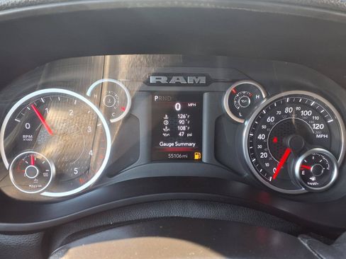 Used 2025 RAM 2500 Tradesman w/ Chrome Appearance Group AWD/4WD image 15