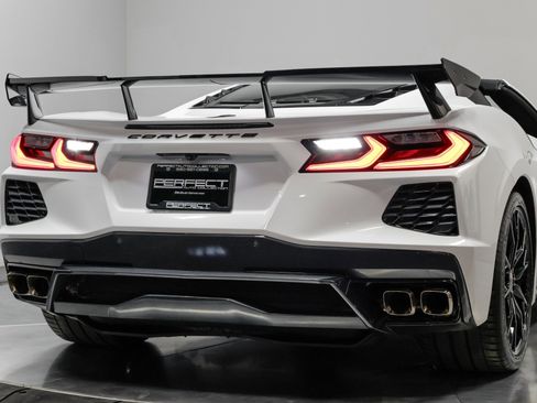 Used 2023 Chevrolet Corvette Stingray Convertible w/1LT w/ Z51 Performance Package image 55