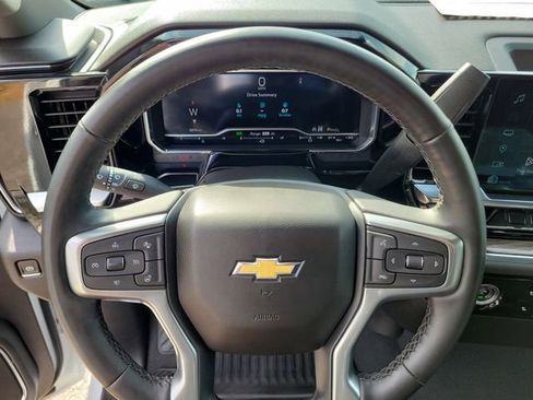 Certified 2024 Chevrolet Silverado 1500 LT image 24