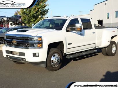 Used 2019 Chevrolet Silverado 3500 High Country w/ Duramax Plus Package