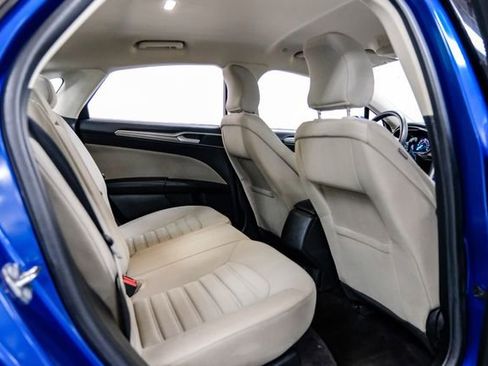 Used 2018 Ford Fusion S image 39