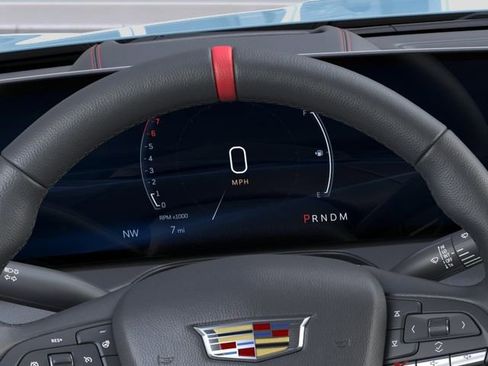 New 2026 Cadillac CT5 V Blackwing w/ Precision Package RWD image 18