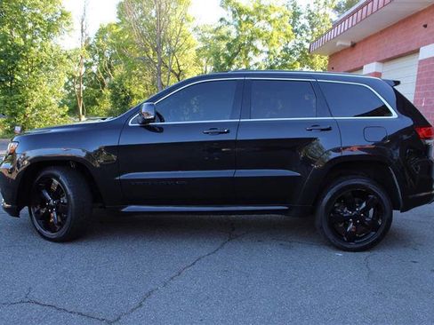 Used 2016 Jeep Grand Cherokee High Altitude AWD/4WD image 2