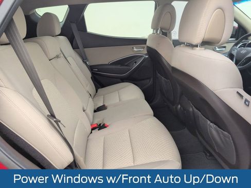 Used 2018 Hyundai Santa Fe Sport w/ 2.4L Value Package 02 image 18