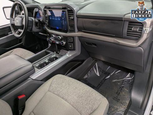 Used 2025 Ford F150 XLT w/ Equipment Group 302A MID image 33