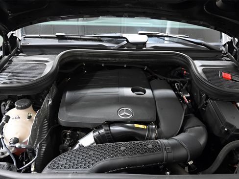 Used 2021 Mercedes-Benz GLE 350 4MATIC image 39
