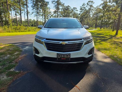 Used 2022 Chevrolet Equinox LT AWD/4WD image 8