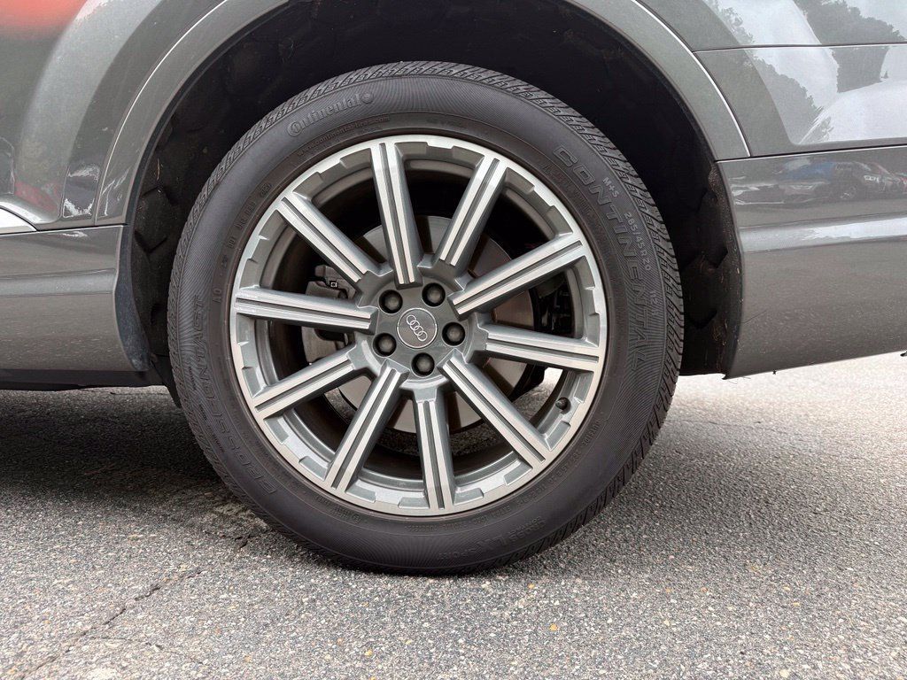 Used 2019 Audi Q7 2.0T Premium Plus AWD/4WD image 9