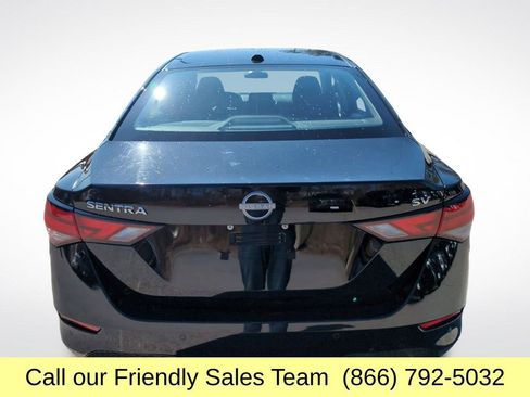 Used 2024 Nissan Sentra SV FWD image 5