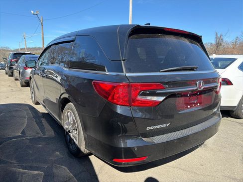 Used 2022 Honda Odyssey Elite image 13