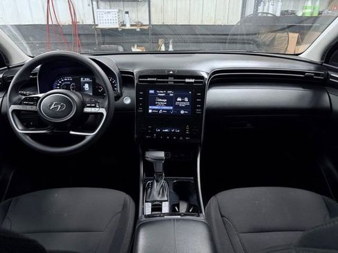 Used 2024 Hyundai Tucson SEL AWD/4WD image 22