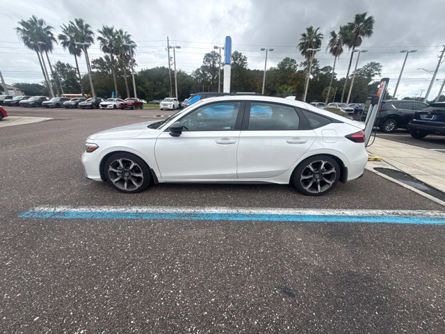 Used 2026 Honda Civic Sport Touring image 1
