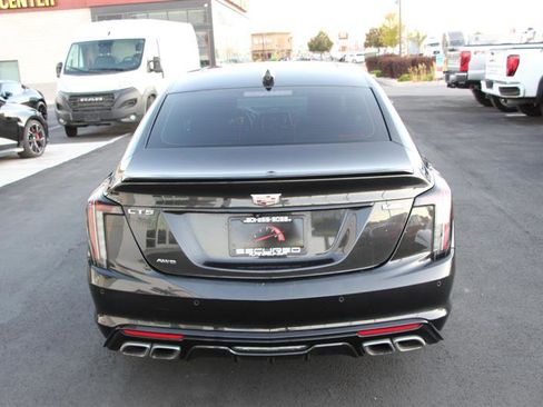 Used 2024 Cadillac CT5 V w/ Super Cruise 2 Package image 8