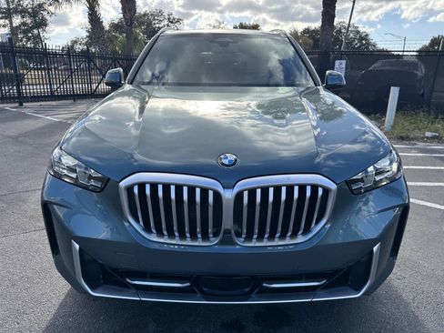 New 2026 BMW X5 xDrive40i w/ Executive Package image 8