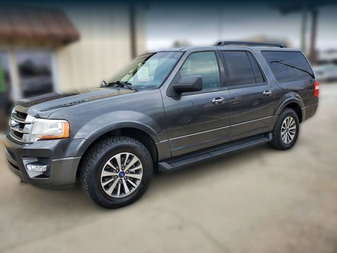 Used 2017 Ford Expedition EL XLT AWD/4WD image 4