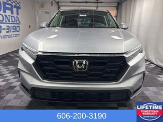 New 2026 Honda CR-V LX video 2