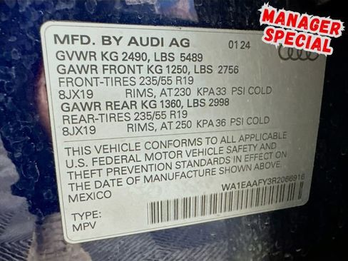 Used 2024 Audi Q5 2.0T Premium Plus image 33