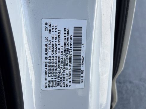 Used 2016 Honda Odyssey EX image 35
