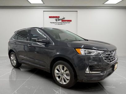 Used 2021 Ford Edge Titanium