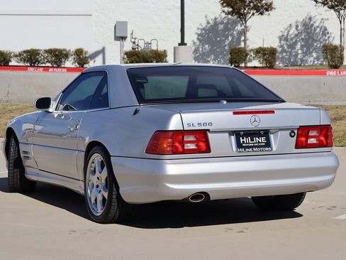Used 2002 Mercedes-Benz SL 500 image 48