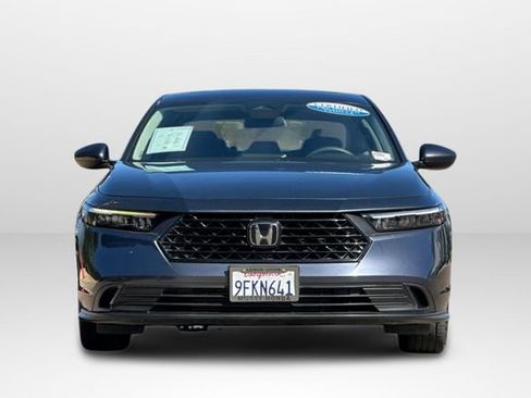 Certified 2023 Honda Accord EX image 10