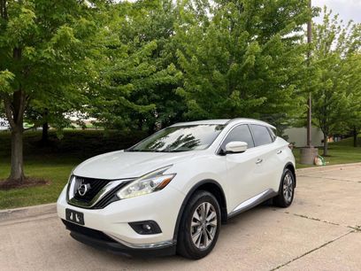 Used 2015 Nissan Murano SV