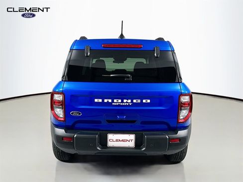New 2025 Ford Bronco Sport Big Bend w/ Convenience Package image 7