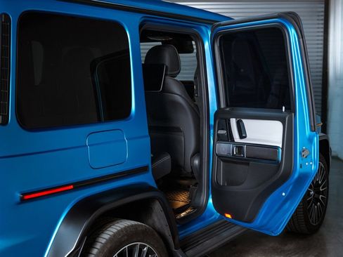 Used 2025 Mercedes-Benz G 63 AMG 4MATIC image 14