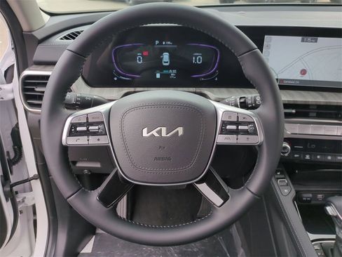 New 2025 Kia Telluride EX image 10