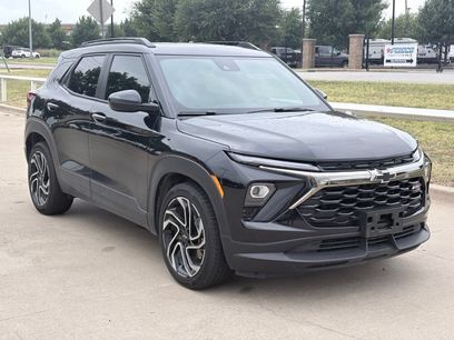 Used 2026 Chevrolet TrailBlazer RS w/ Convenience Package