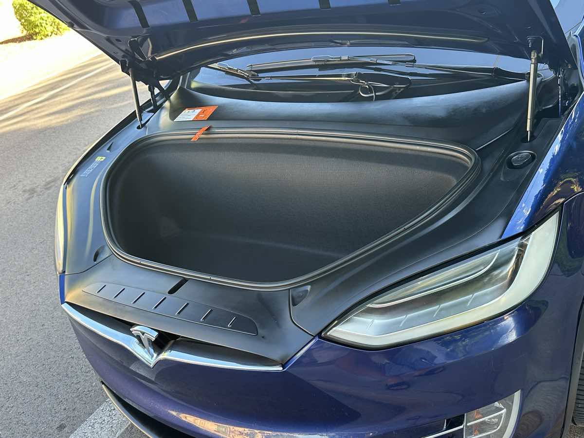 Used 2018 Tesla Model X 100D AWD/4WD image 62