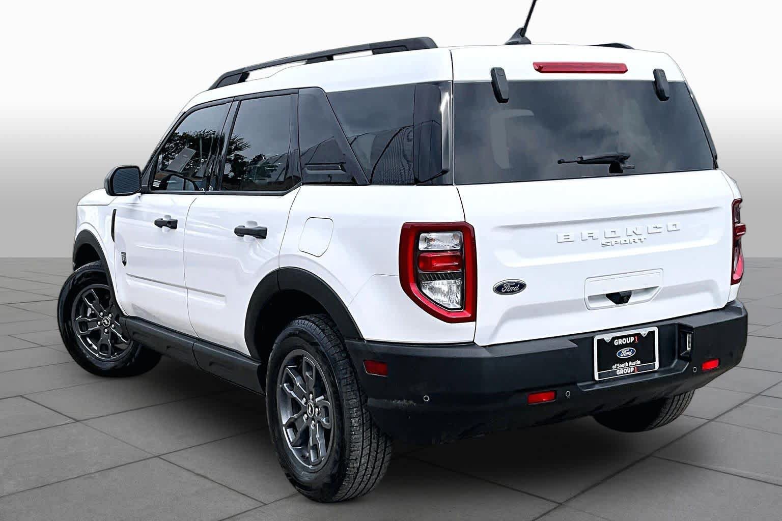 Used 2024 Ford Bronco Sport Big Bend w/ Convenience Package AWD/4WD image 13