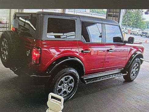 Certified 2025 Ford Bronco Big Bend AWD/4WD image 2