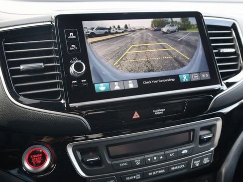 New 2026 Honda Ridgeline Black Edition image 22