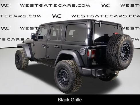 Used 2021 Jeep Wrangler Unlimited Sport AWD/4WD image 41