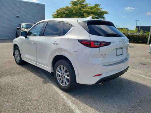 Used 2024 MAZDA CX-5 AWD 2.5 S w/ Preferred Package image 5