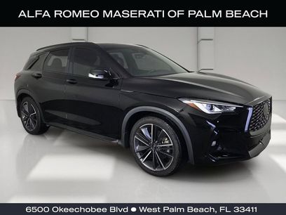 Used 2023 INFINITI QX50 Sport