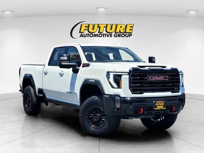 Used 2024 GMC Sierra 2500 AT4X
