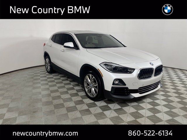 Used 2020 BMW X2 xDrive28i AWD/4WD image 1