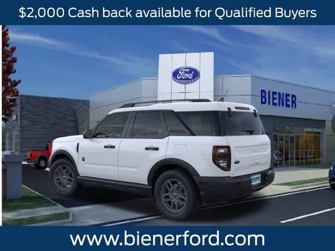 New 2025 Ford Bronco Sport Big Bend w/ Convenience Package image 6