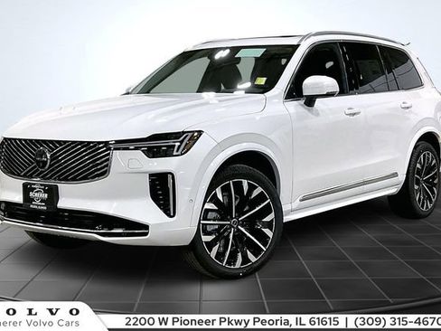 New 2026 Volvo XC90 B6 Plus w/ Protection Package Premier AWD/4WD image 1