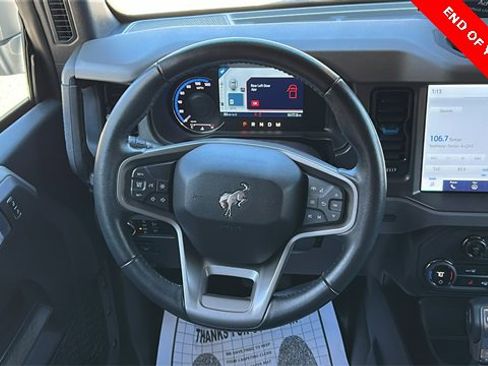 Certified 2024 Ford Bronco Black Diamond image 23