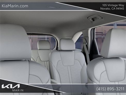 New 2026 Kia Sorento EX image 27