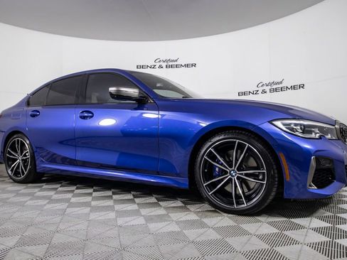 Used 2022 BMW M340i w/ Premium Package image 3