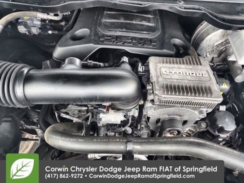 Certified 2023 RAM 1500 Laramie image 35