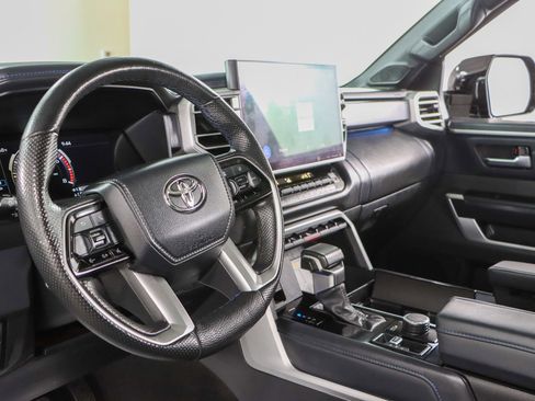 Used 2023 Toyota Tundra Platinum image 25