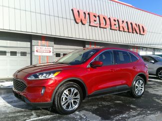 Used 2022 Ford Escape SEL video 1
