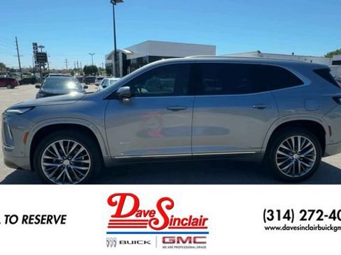 New 2026 Buick Enclave Avenir w/ Super Cruise Package AWD/4WD image 5