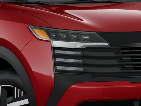 New 2026 Nissan Kicks SV FWD image 10