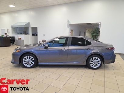 Certified 2023 Toyota Camry LE